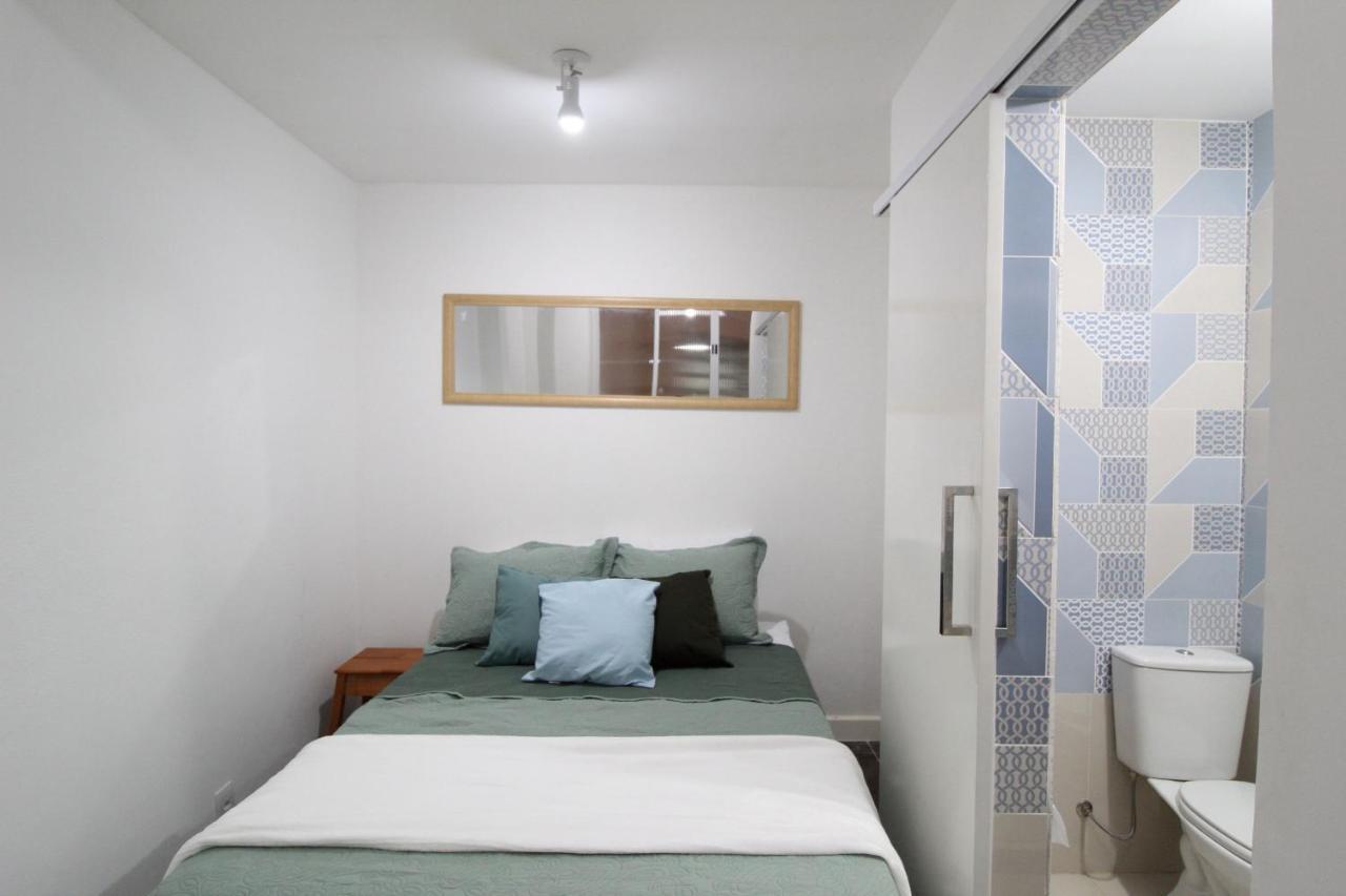 Pineapples SF704 - Apartamento Pet Friendly com 4 quartos e para até 8 pessoas em Copacabana Rio de Janeiro Esterno foto