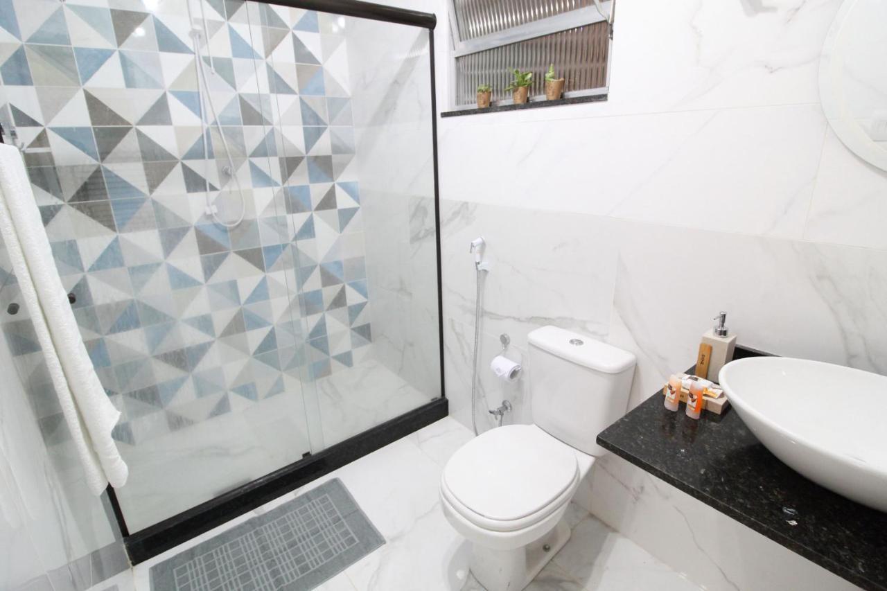 Pineapples SF704 - Apartamento Pet Friendly com 4 quartos e para até 8 pessoas em Copacabana Rio de Janeiro Esterno foto