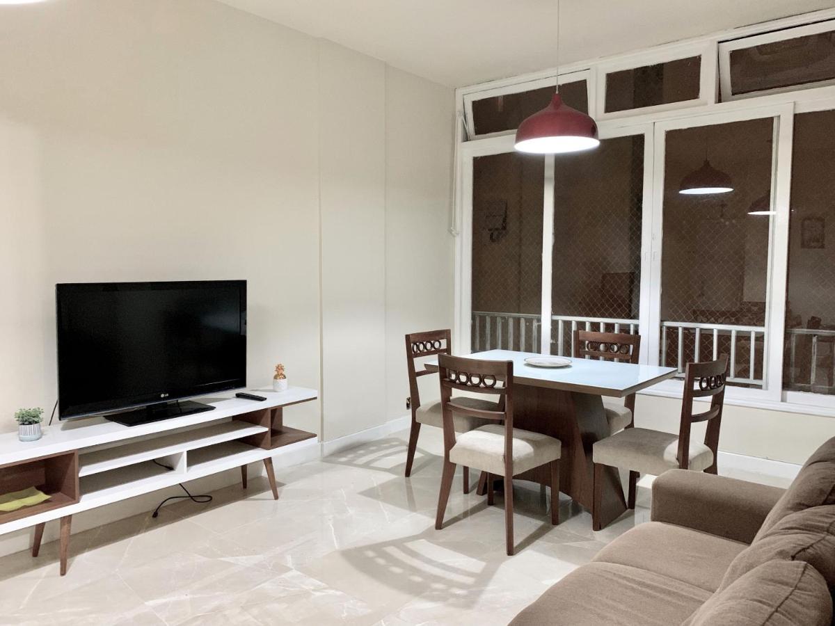 Pineapples SF704 - Apartamento Pet Friendly com 4 quartos e para até 8 pessoas em Copacabana Rio de Janeiro Esterno foto