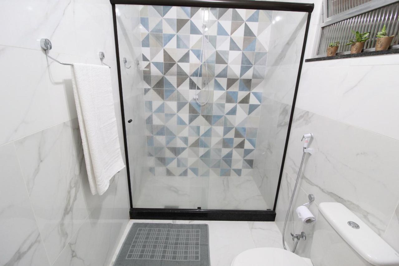 Pineapples SF704 - Apartamento Pet Friendly com 4 quartos e para até 8 pessoas em Copacabana Rio de Janeiro Esterno foto
