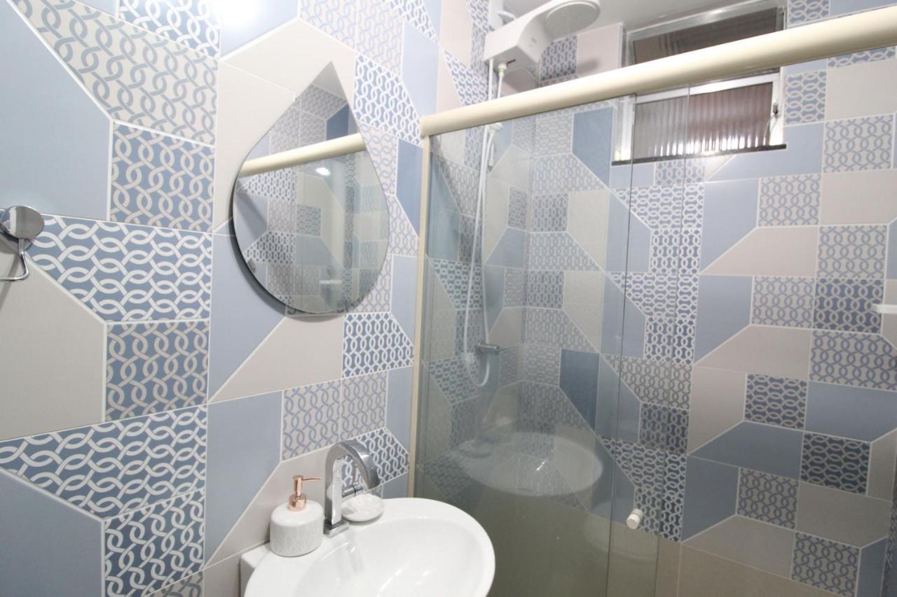 Pineapples SF704 - Apartamento Pet Friendly com 4 quartos e para até 8 pessoas em Copacabana Rio de Janeiro Esterno foto