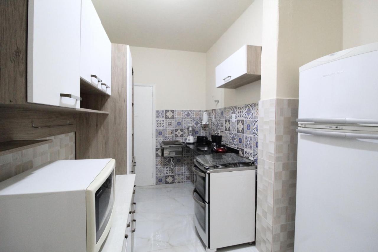 Pineapples SF704 - Apartamento Pet Friendly com 4 quartos e para até 8 pessoas em Copacabana Rio de Janeiro Esterno foto