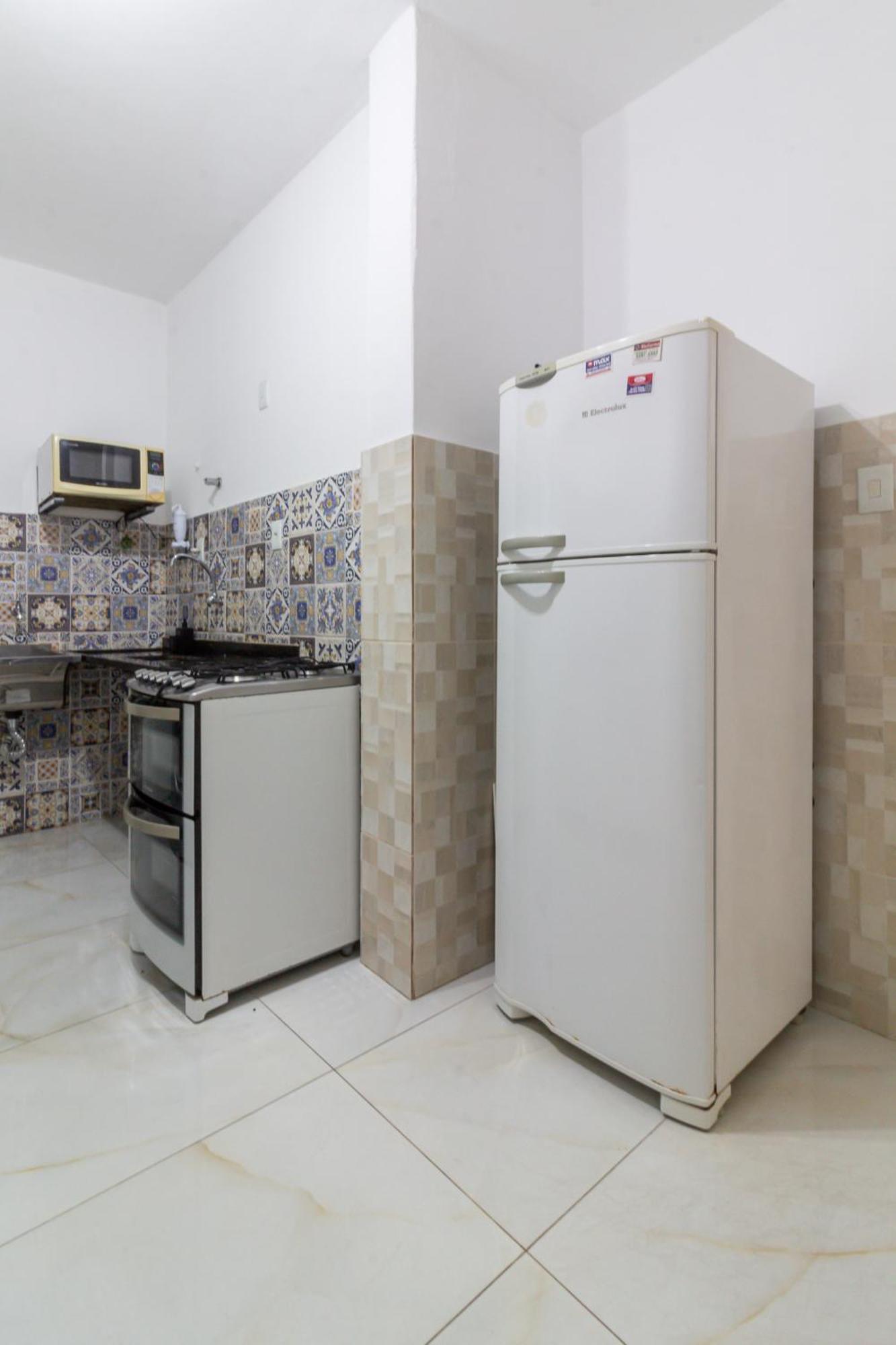 Pineapples SF704 - Apartamento Pet Friendly com 4 quartos e para até 8 pessoas em Copacabana Rio de Janeiro Esterno foto