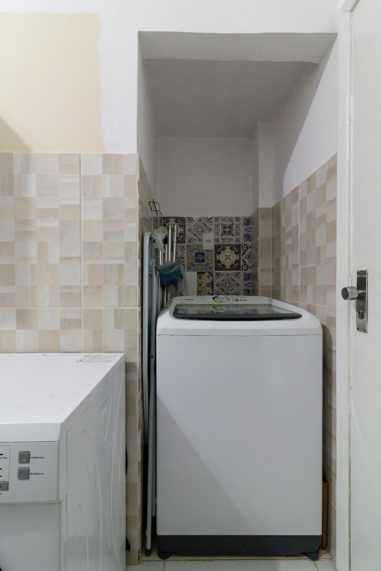 Pineapples SF704 - Apartamento Pet Friendly com 4 quartos e para até 8 pessoas em Copacabana Rio de Janeiro Esterno foto