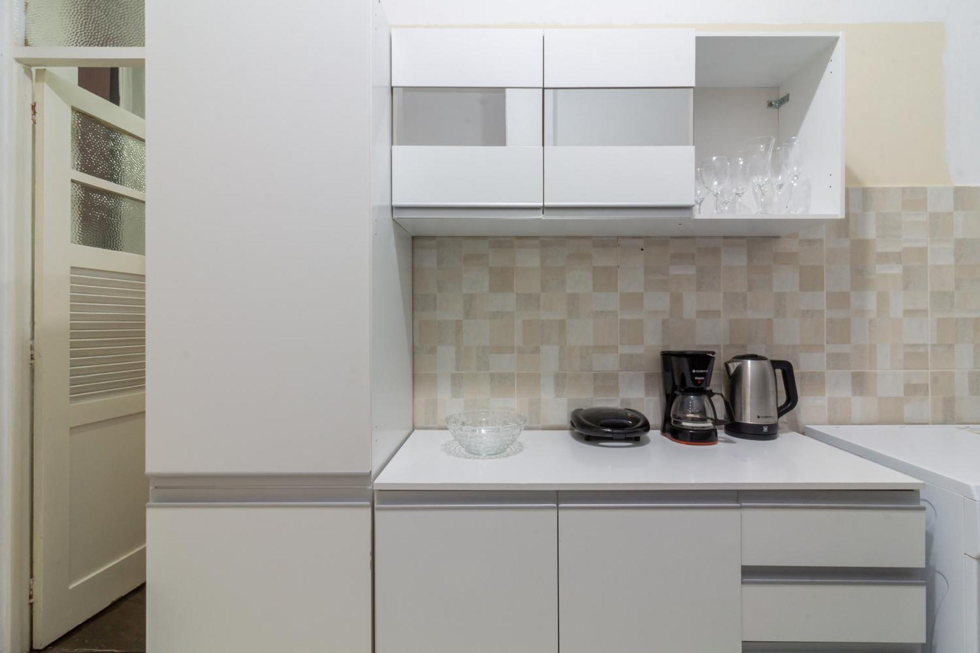 Pineapples SF704 - Apartamento Pet Friendly com 4 quartos e para até 8 pessoas em Copacabana Rio de Janeiro Esterno foto