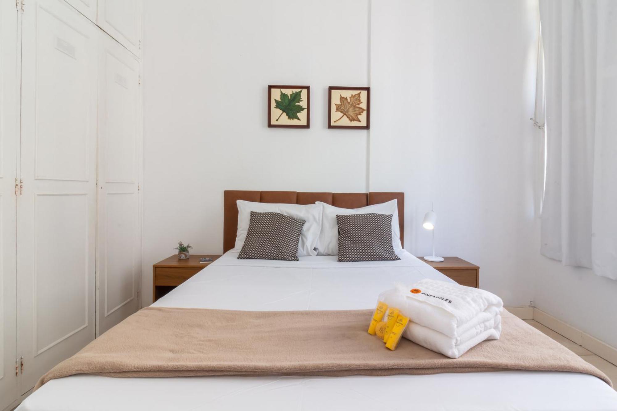 Pineapples SF704 - Apartamento Pet Friendly com 4 quartos e para até 8 pessoas em Copacabana Rio de Janeiro Esterno foto