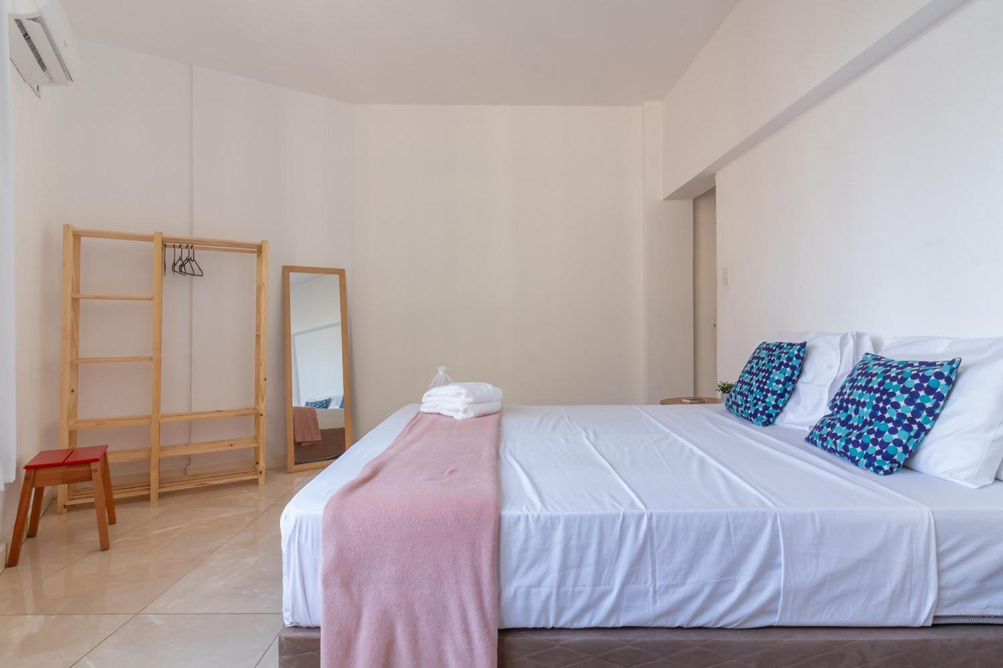 Pineapples SF704 - Apartamento Pet Friendly com 4 quartos e para até 8 pessoas em Copacabana Rio de Janeiro Esterno foto