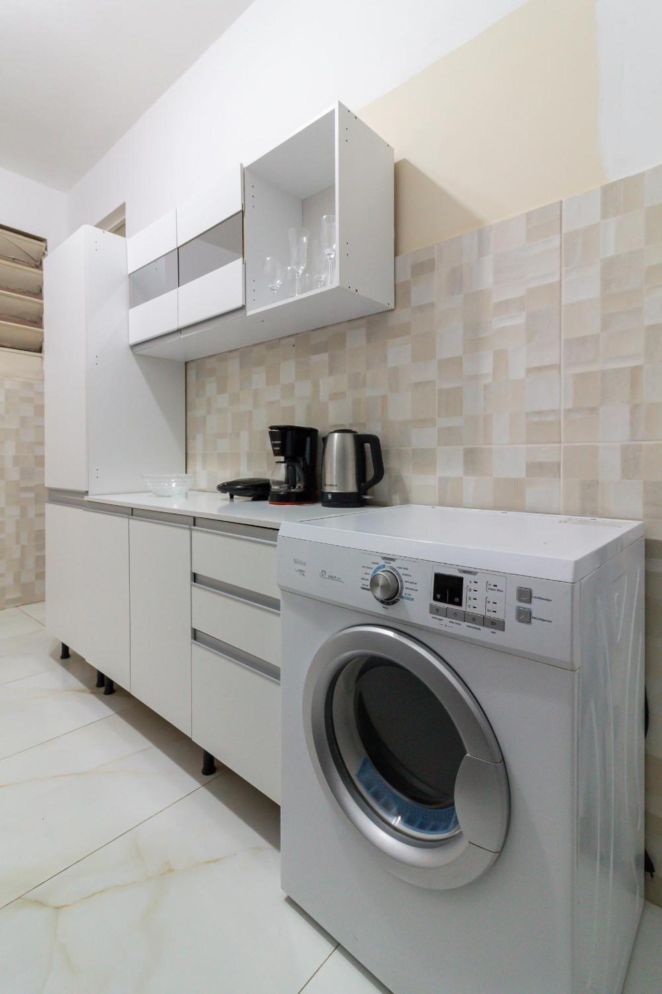Pineapples SF704 - Apartamento Pet Friendly com 4 quartos e para até 8 pessoas em Copacabana Rio de Janeiro Esterno foto
