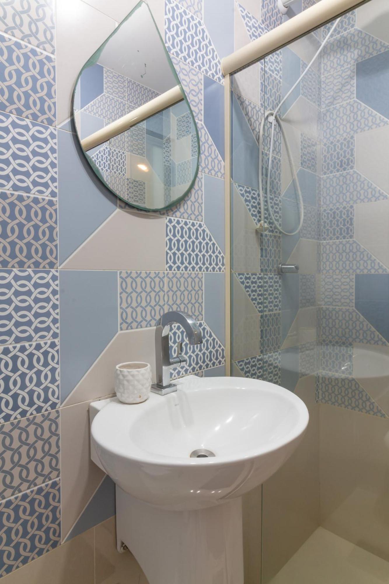 Pineapples SF704 - Apartamento Pet Friendly com 4 quartos e para até 8 pessoas em Copacabana Rio de Janeiro Esterno foto