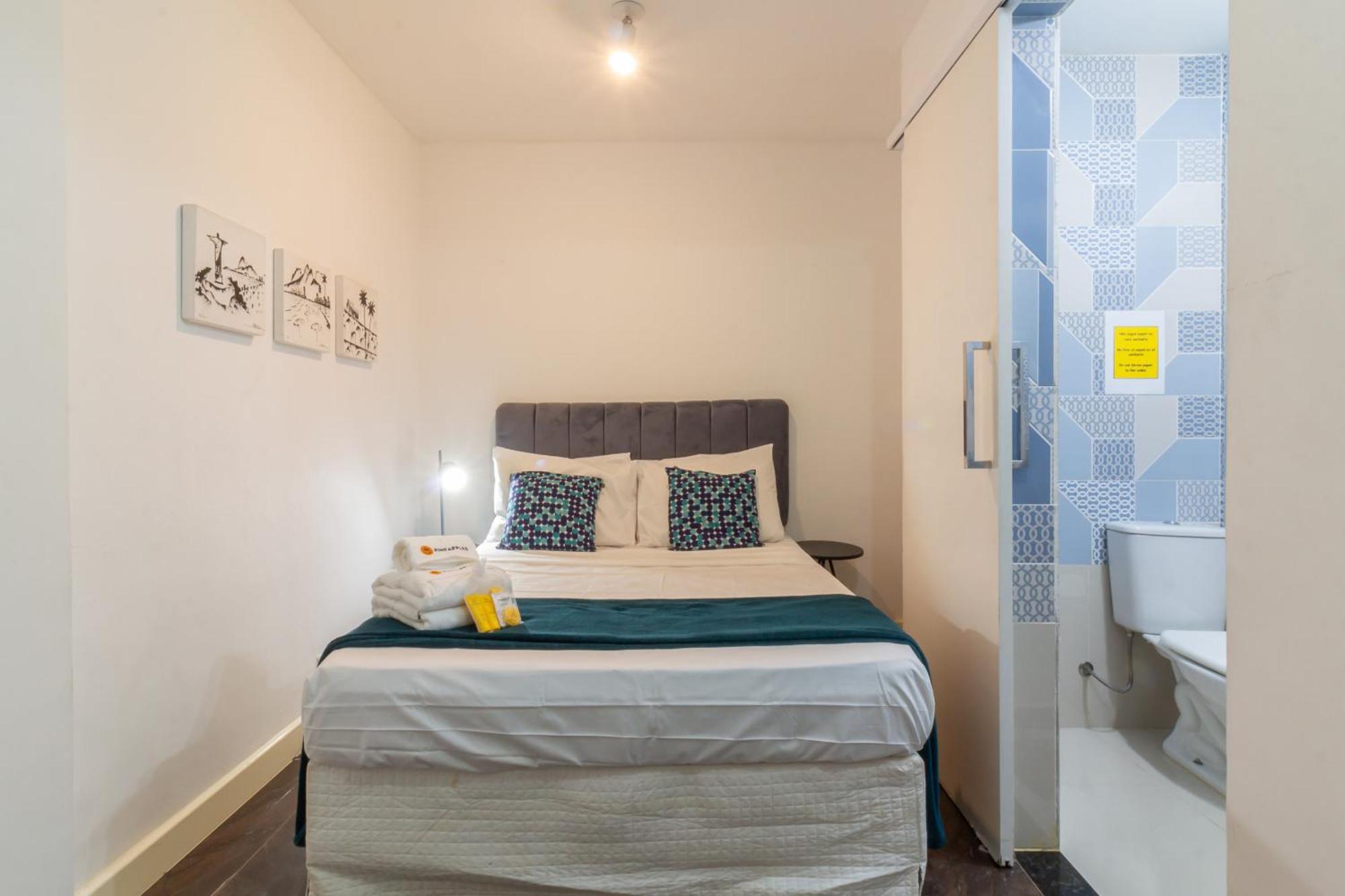 Pineapples SF704 - Apartamento Pet Friendly com 4 quartos e para até 8 pessoas em Copacabana Rio de Janeiro Esterno foto