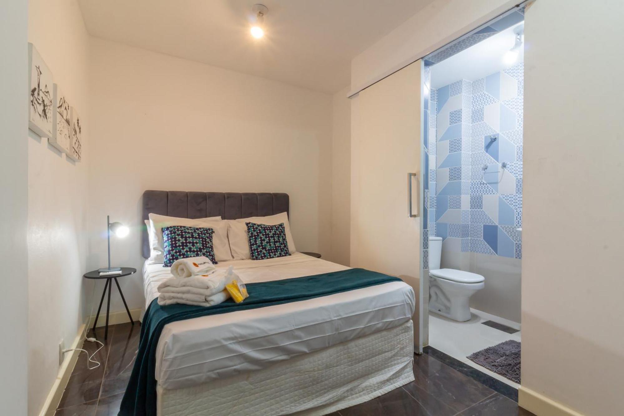 Pineapples SF704 - Apartamento Pet Friendly com 4 quartos e para até 8 pessoas em Copacabana Rio de Janeiro Esterno foto