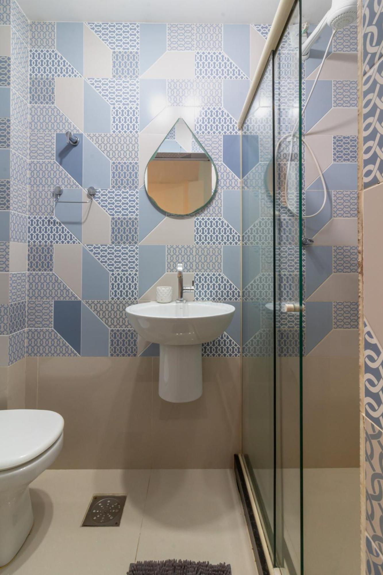 Pineapples SF704 - Apartamento Pet Friendly com 4 quartos e para até 8 pessoas em Copacabana Rio de Janeiro Esterno foto