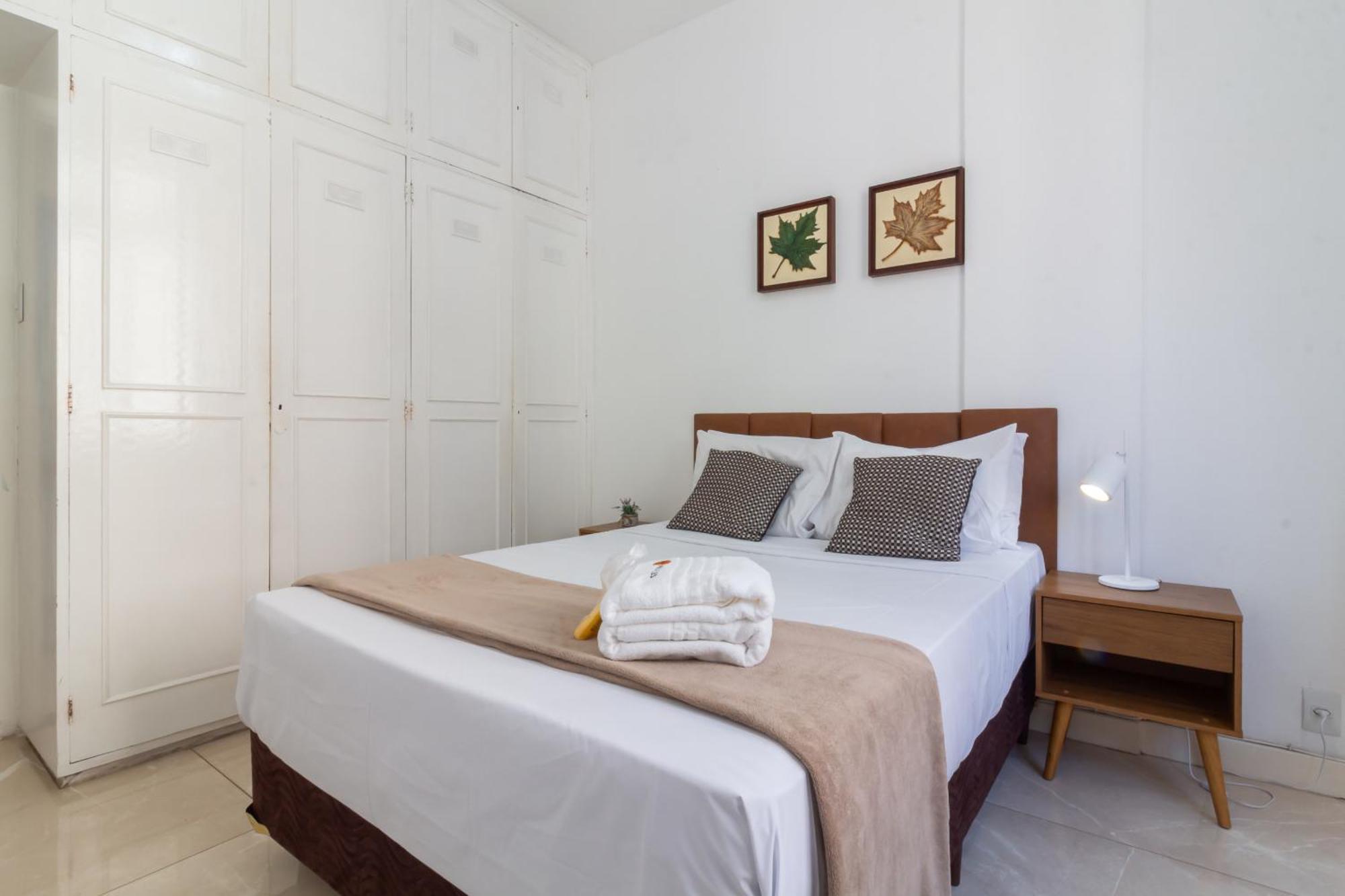 Pineapples SF704 - Apartamento Pet Friendly com 4 quartos e para até 8 pessoas em Copacabana Rio de Janeiro Esterno foto