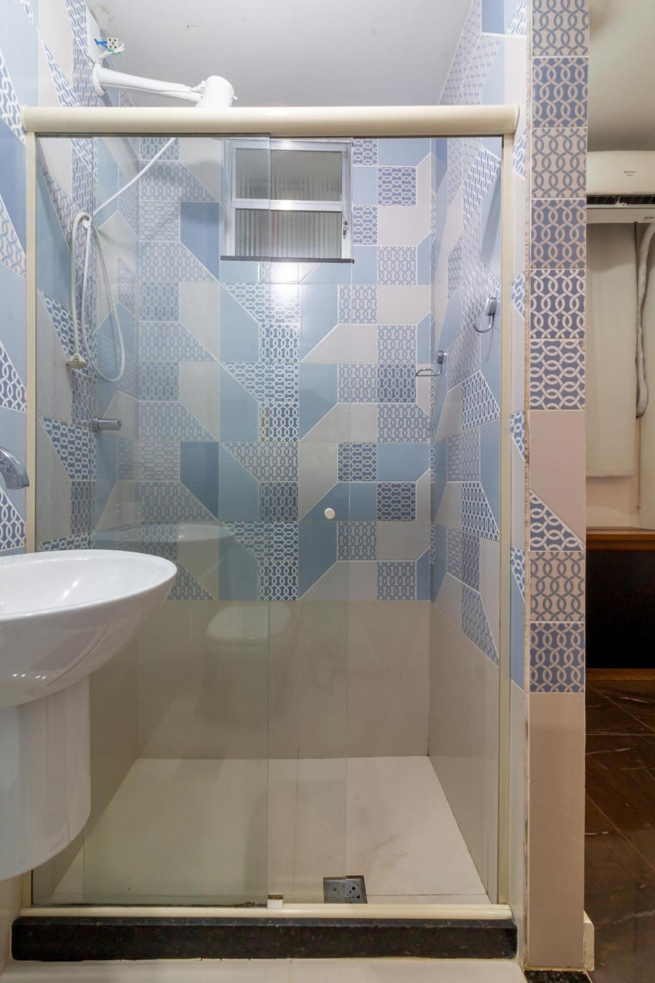 Pineapples SF704 - Apartamento Pet Friendly com 4 quartos e para até 8 pessoas em Copacabana Rio de Janeiro Esterno foto
