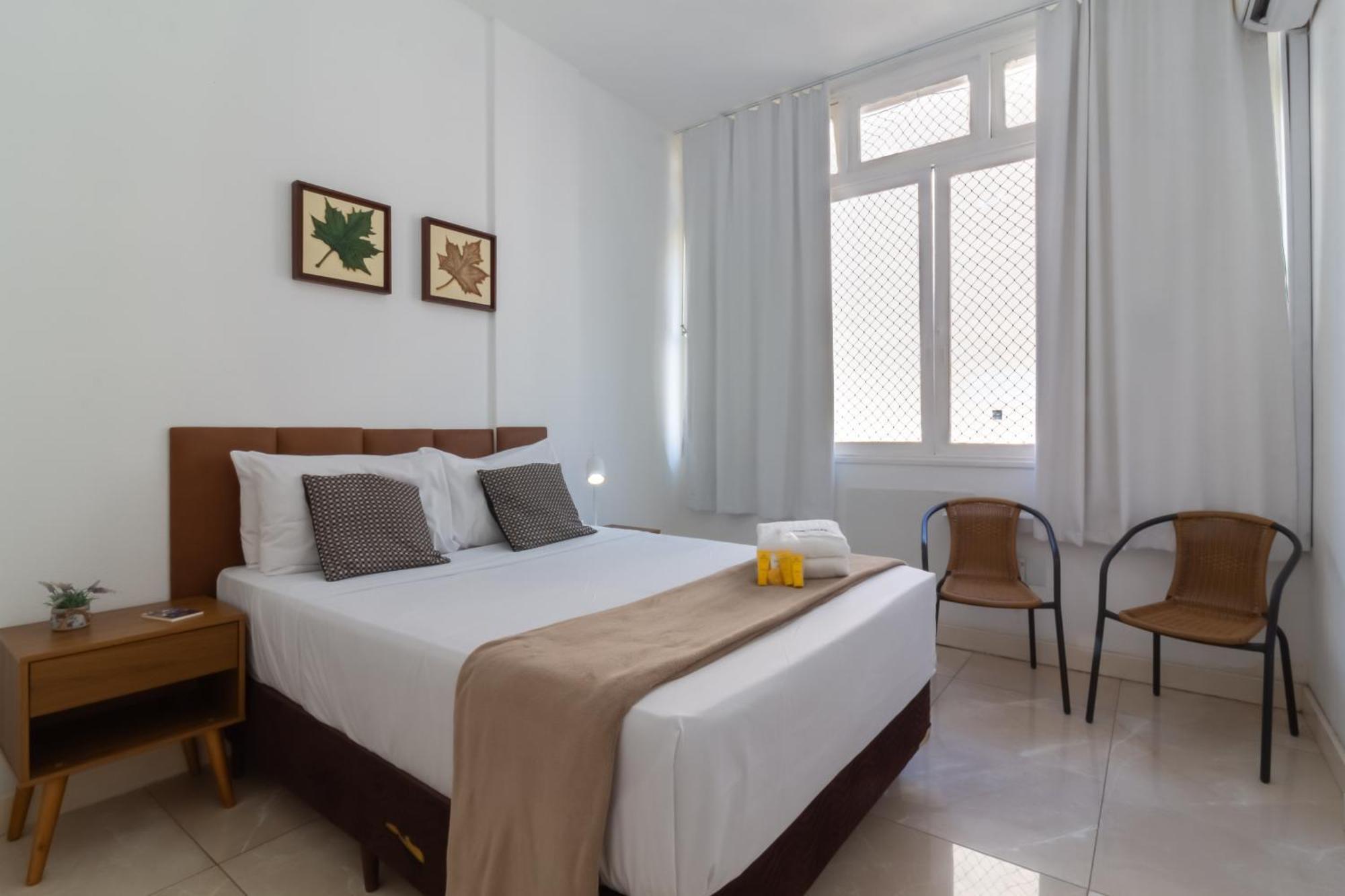 Pineapples SF704 - Apartamento Pet Friendly com 4 quartos e para até 8 pessoas em Copacabana Rio de Janeiro Esterno foto