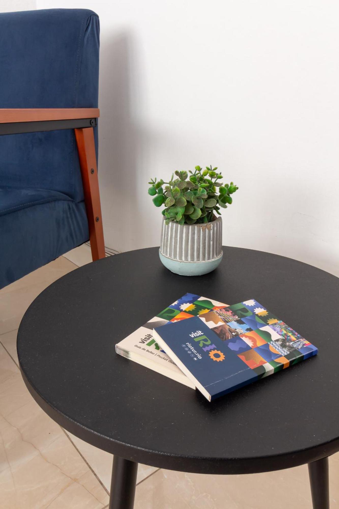 Pineapples SF704 - Apartamento Pet Friendly com 4 quartos e para até 8 pessoas em Copacabana Rio de Janeiro Esterno foto